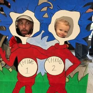 Meet your Posher, Johnny